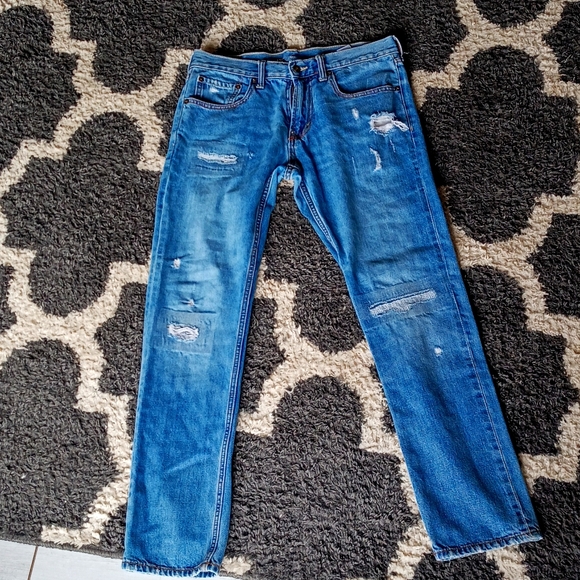 Men's jeans - Picture 1 of 3